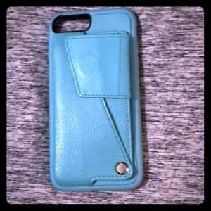 iPhone 7/8plus wallet case